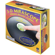 3-D MIRASCOPE INSTANT ILLUSION MAKER
