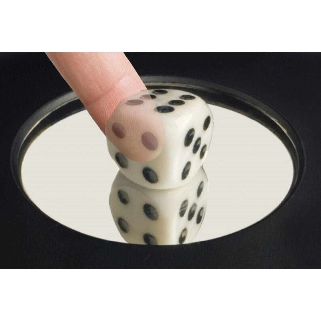 3-D MIRASCOPE INSTANT ILLUSION MAKER