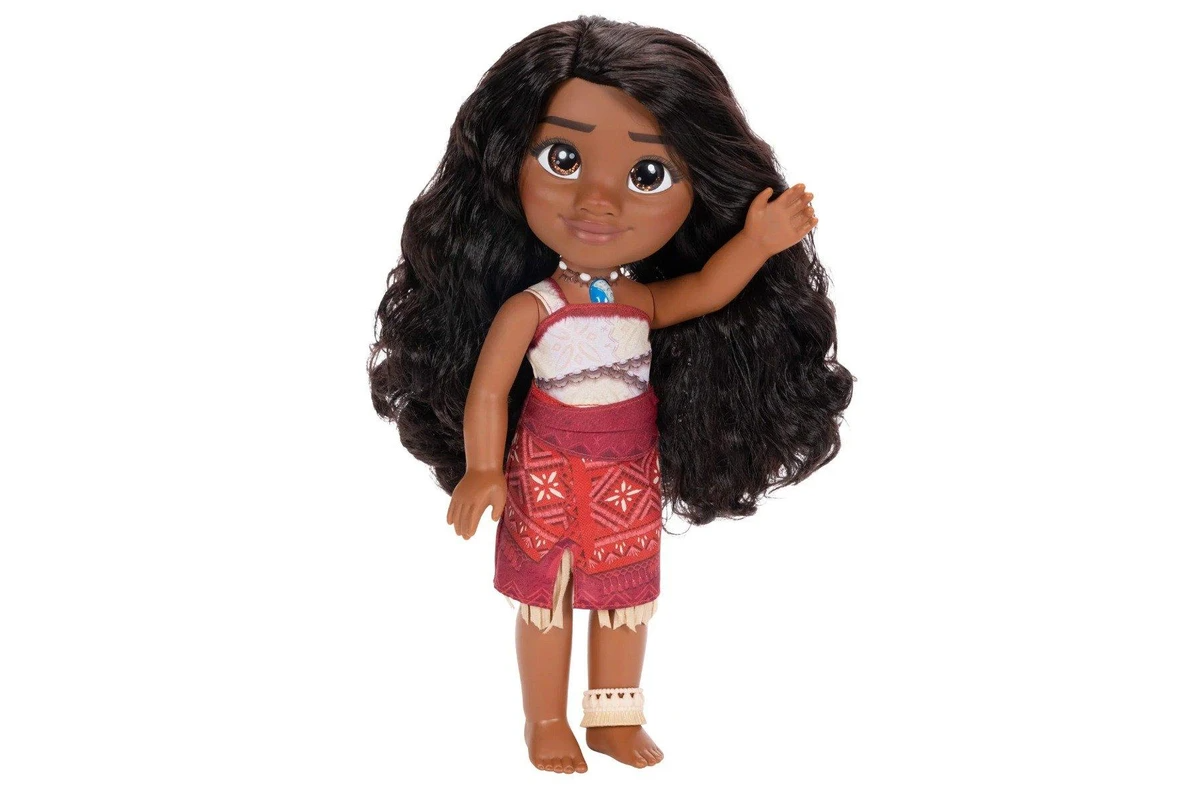 Disney Moana 2 My Friend Moana Large 38cm Doll