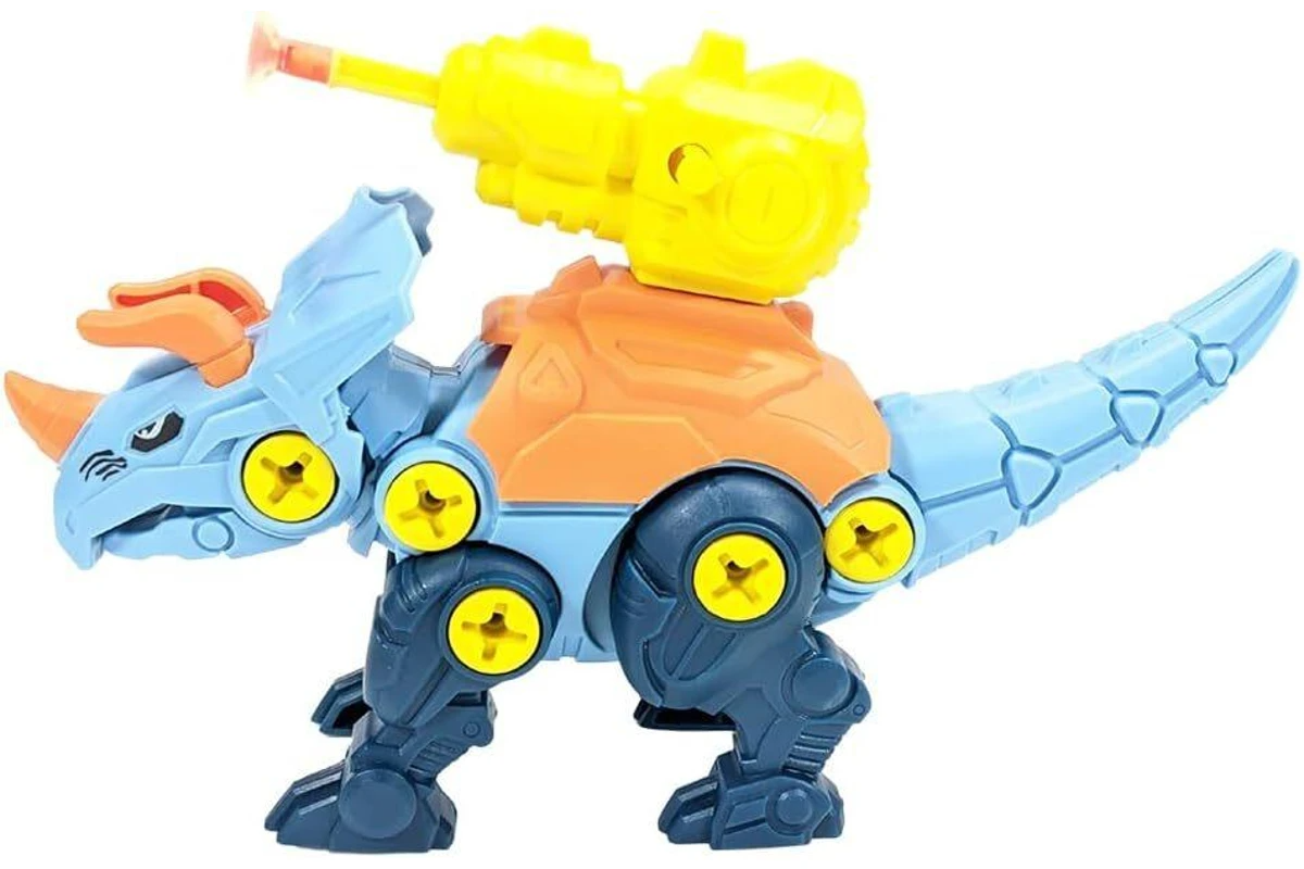 Dismantling Dinosaur - Triceratops