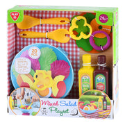 Playgo Toys Mixed Salad Playset