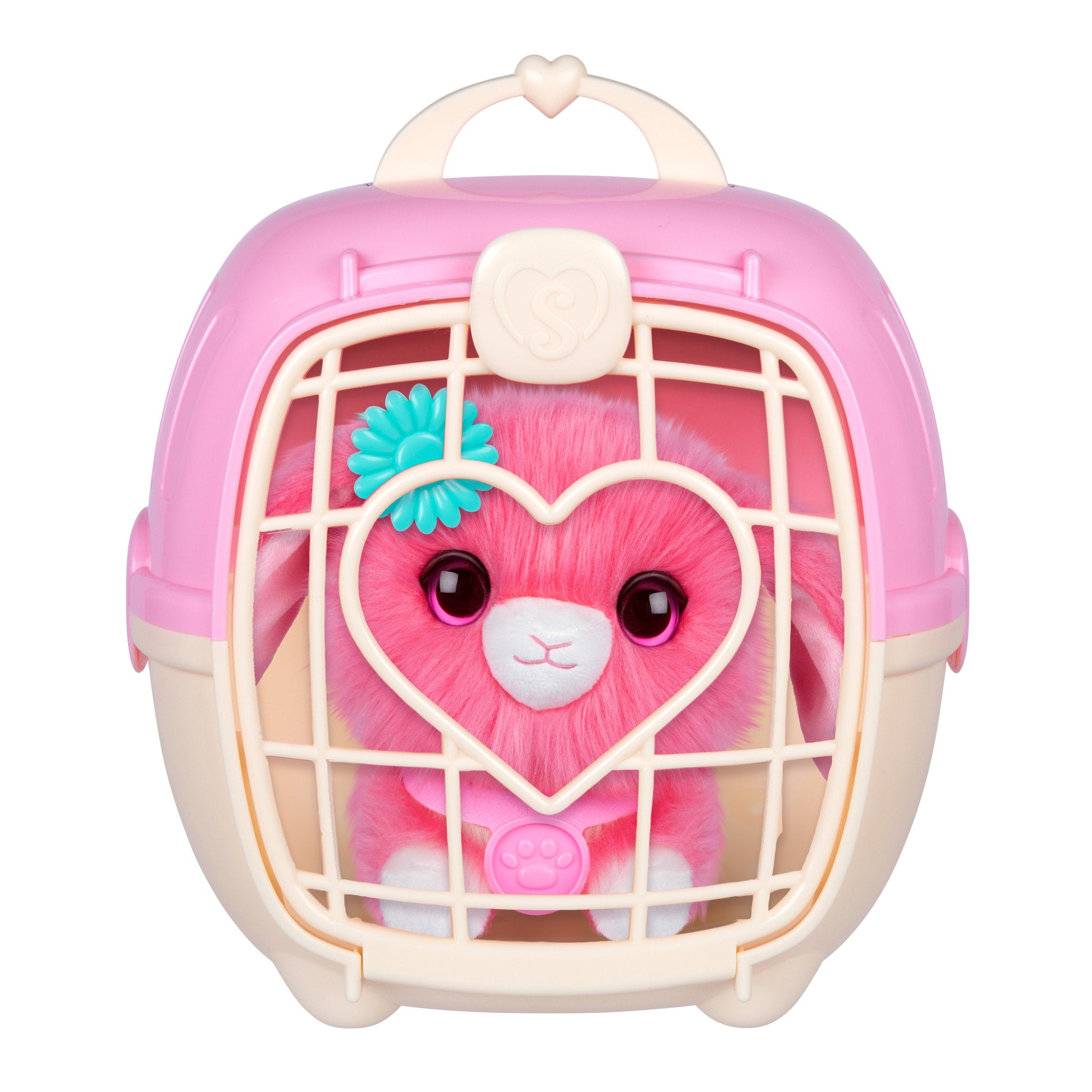 Scruff A Luvs Mystery Plush Pink