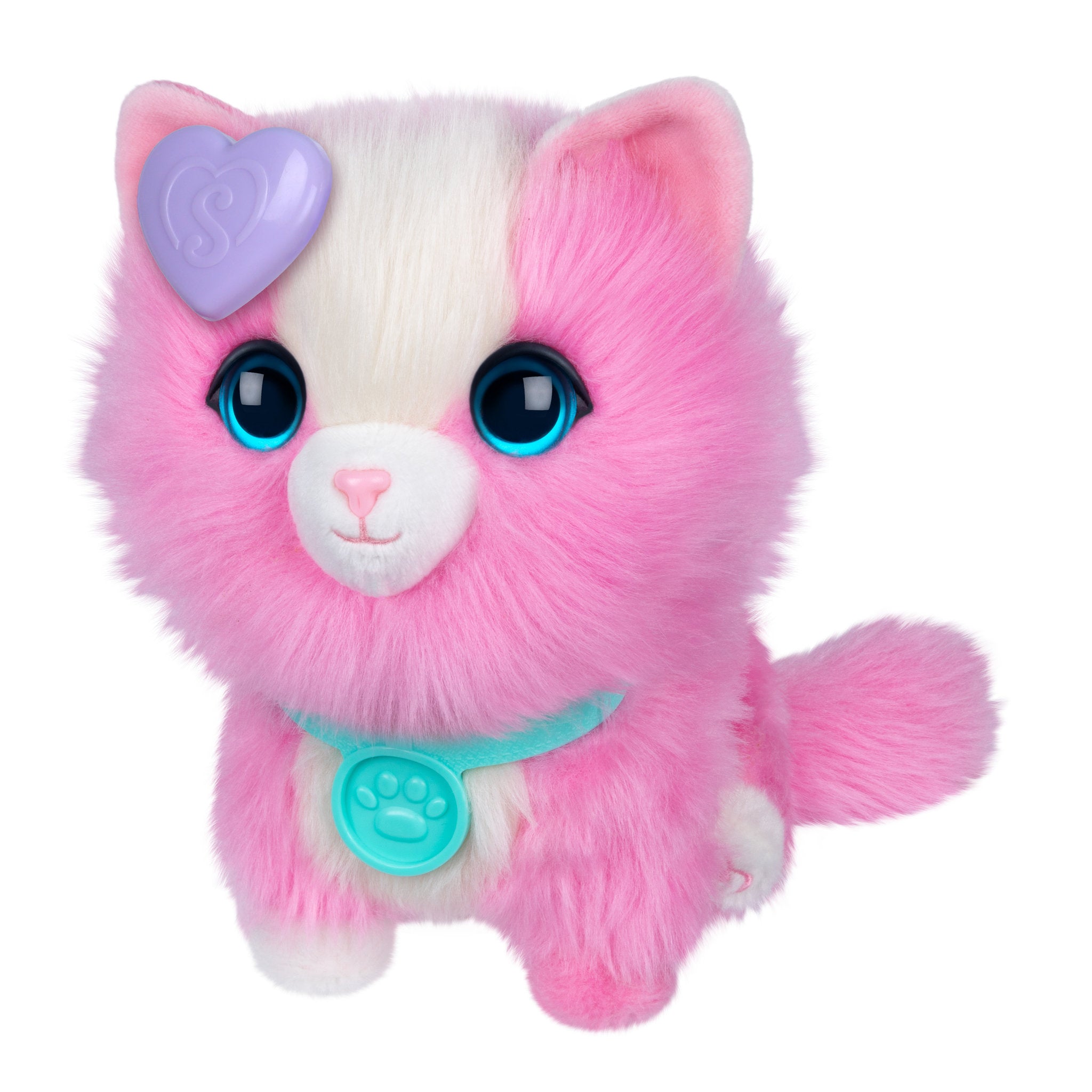 Scruff A Luvs Mystery Plush Pink