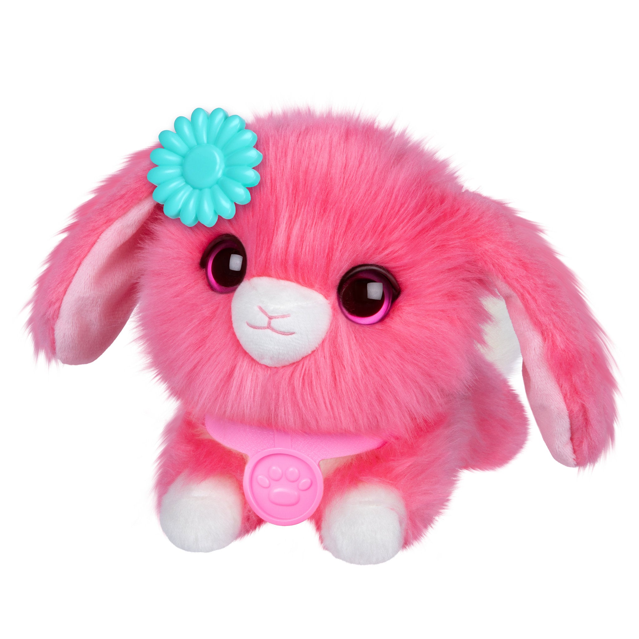 Scruff A Luvs Mystery Plush Pink