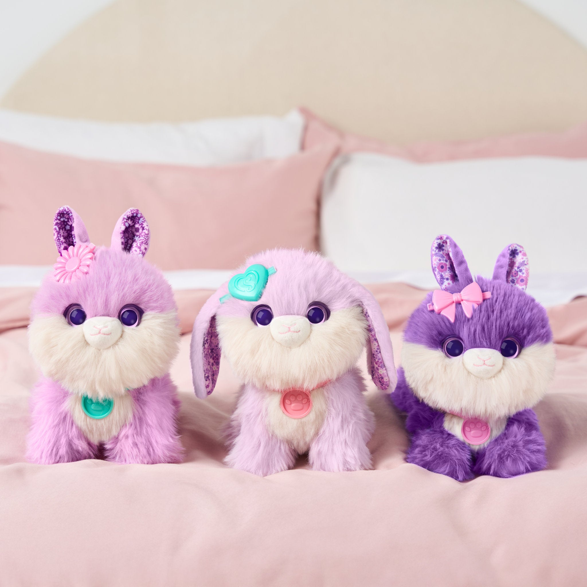 Scruff A Luvs S2 Bunny Assorted Styles