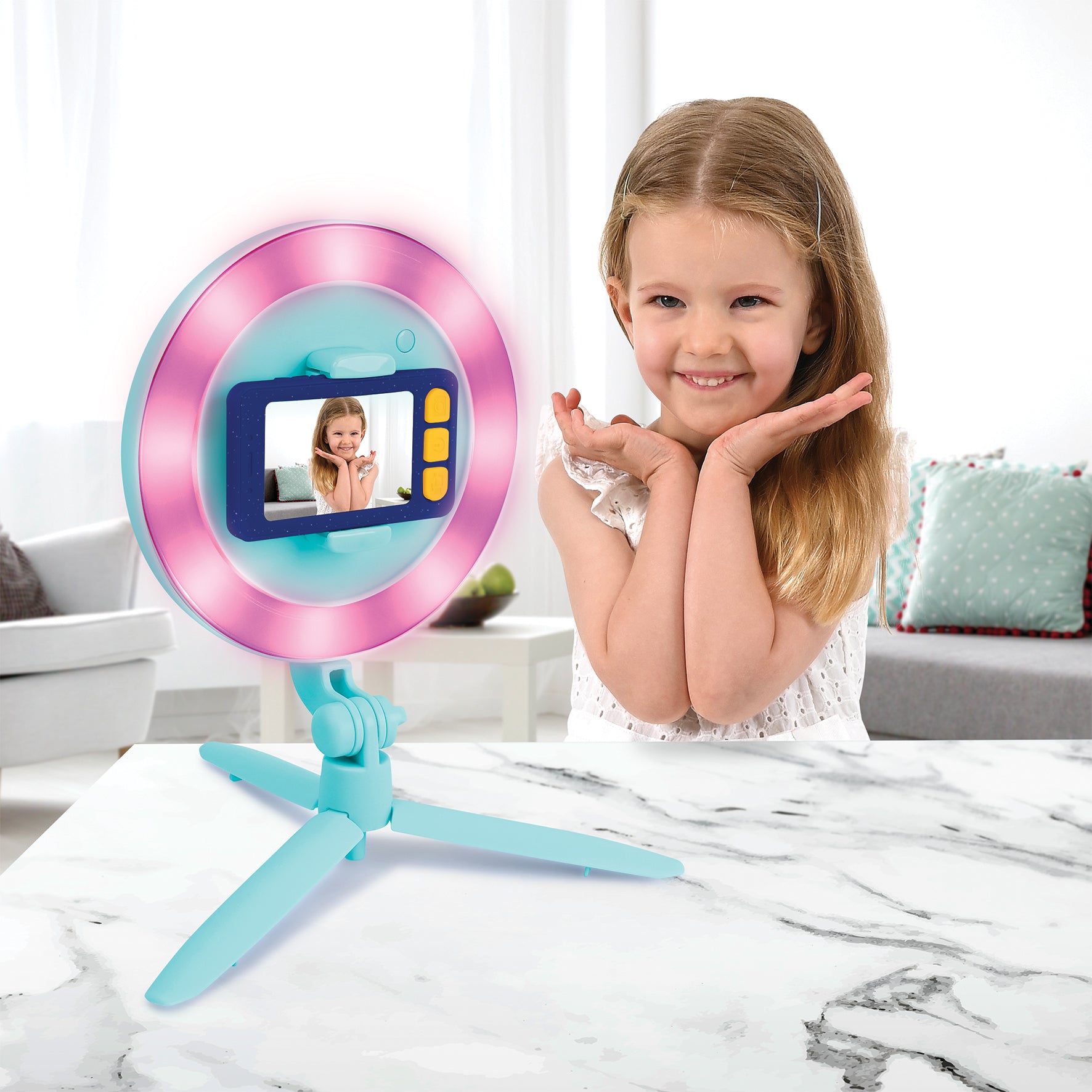 Playgo Toys Vlogger Set