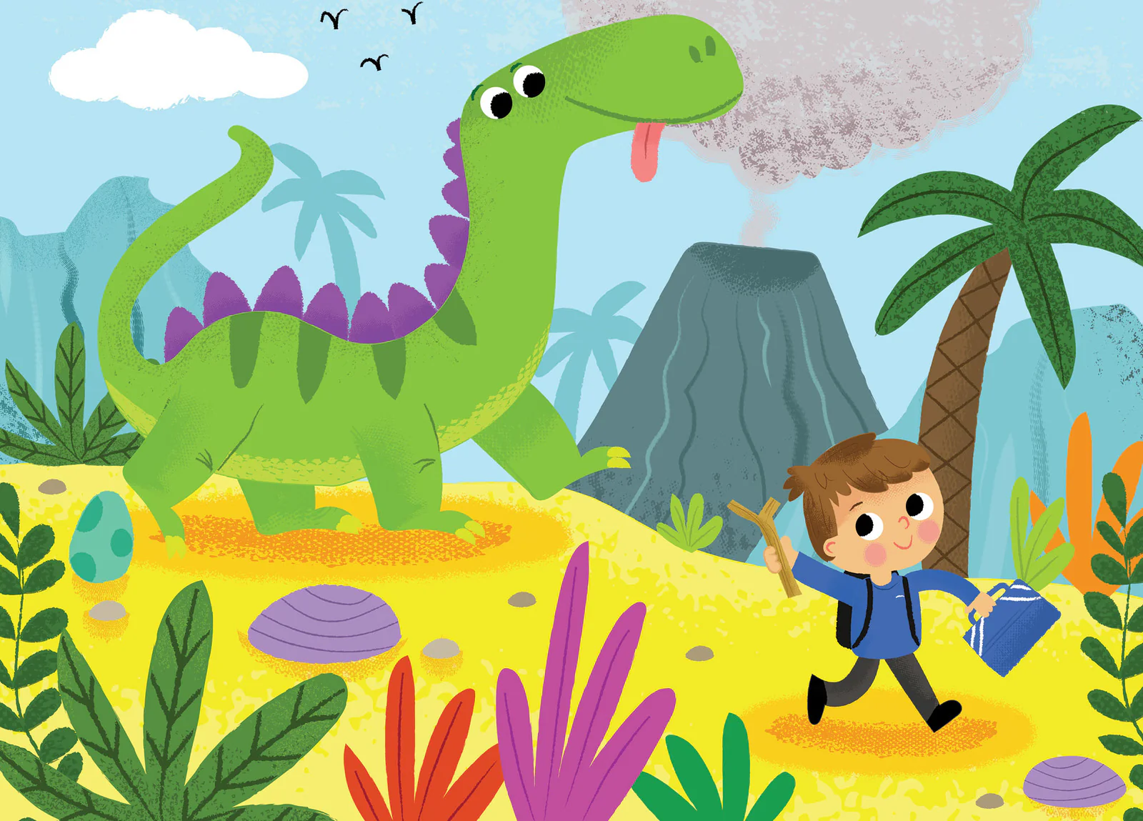 Playtime Fun 35pc Jigsaw Puzzle Assorted Styles