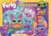 Furby 35Pc Frame Tray