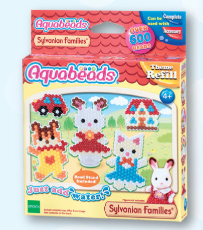 Aquabeads Sylvanian Families Character Set