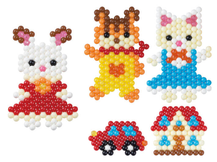 Aquabeads Sylvanian Families Character Set