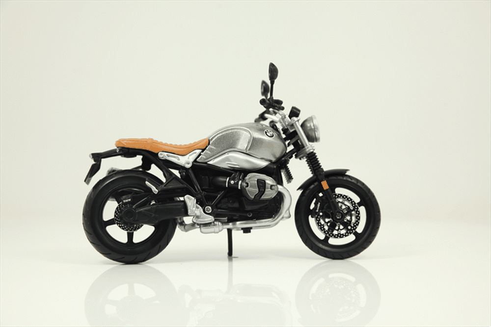 Maisto 1:12 Motor Cycles BMW R Ninet Scrambler