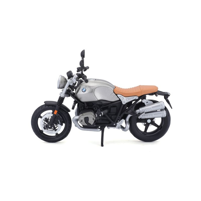 Maisto 1:12 Motor Cycles BMW R Ninet Scrambler