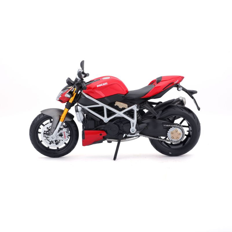 Maisto 1:12 Motor Cycles Ducati Mod. Streetfighter S