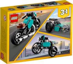 LEGO 31135 CREATOR VINTAGE MOTORCYCLE