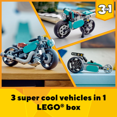 LEGO 31135 Creator Vintage Motorcycle