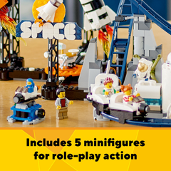 LEGO 31142 Creator Space Roller Coaster