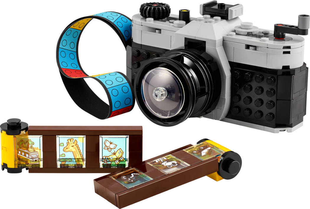LEGO 31147 Creator Retro Camera - 3