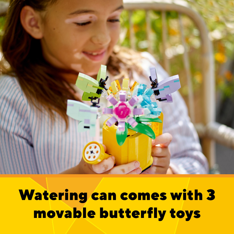 LEGO 31149 Creator Flowers In Watering Can