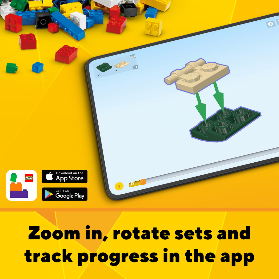 LEGO 31149 Creator Flowers In Watering Can