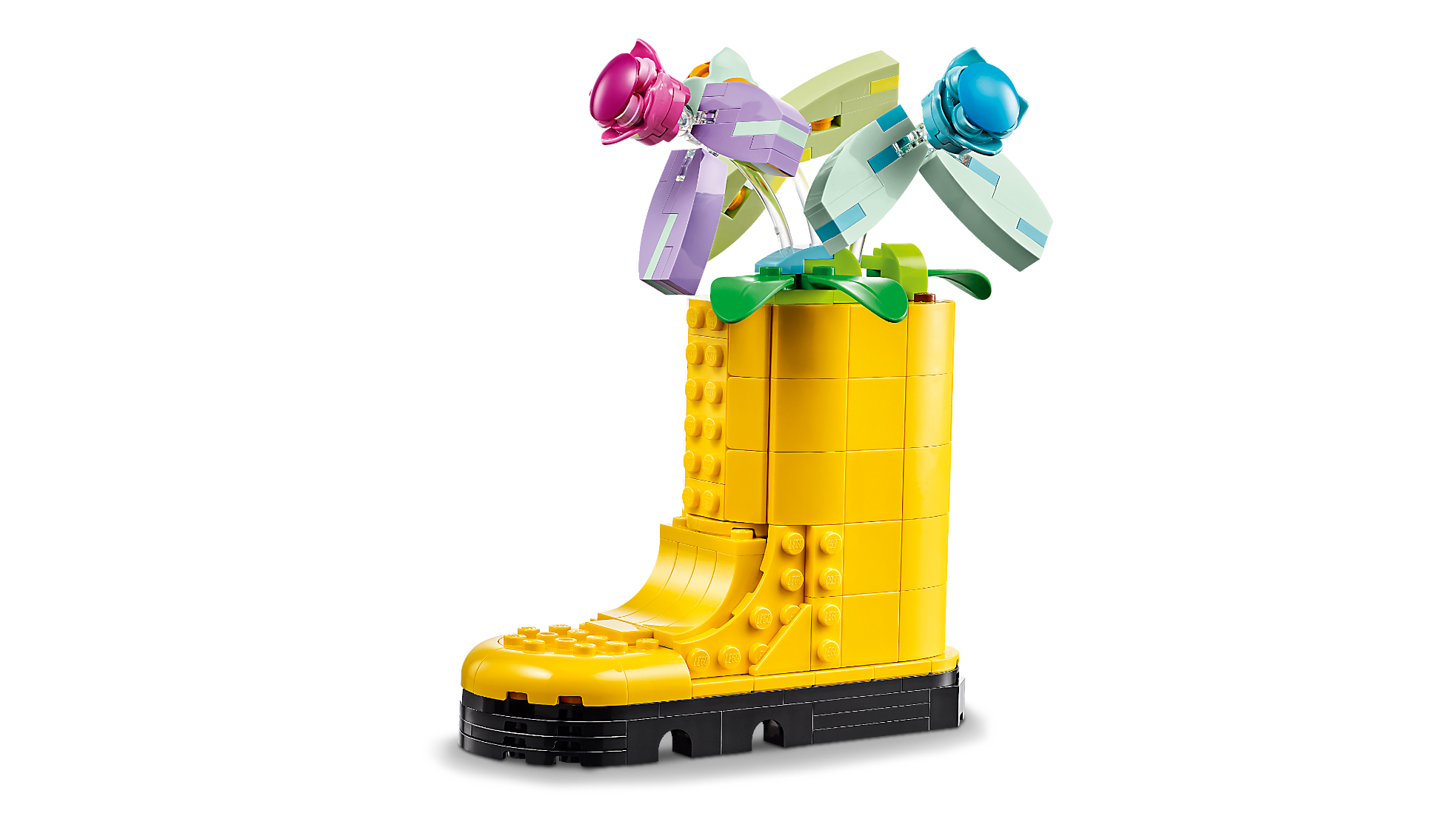 LEGO 31149 Creator Flowers In Watering Can