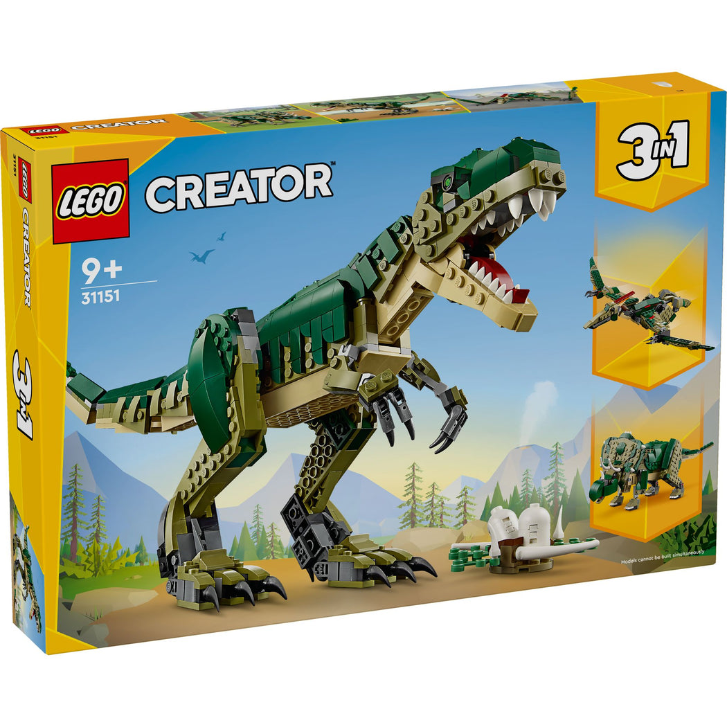 LEGO 31151 Creator Nature And Animals T. Rex - 2