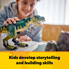 LEGO 31151 Creator Nature And Animals T. Rex