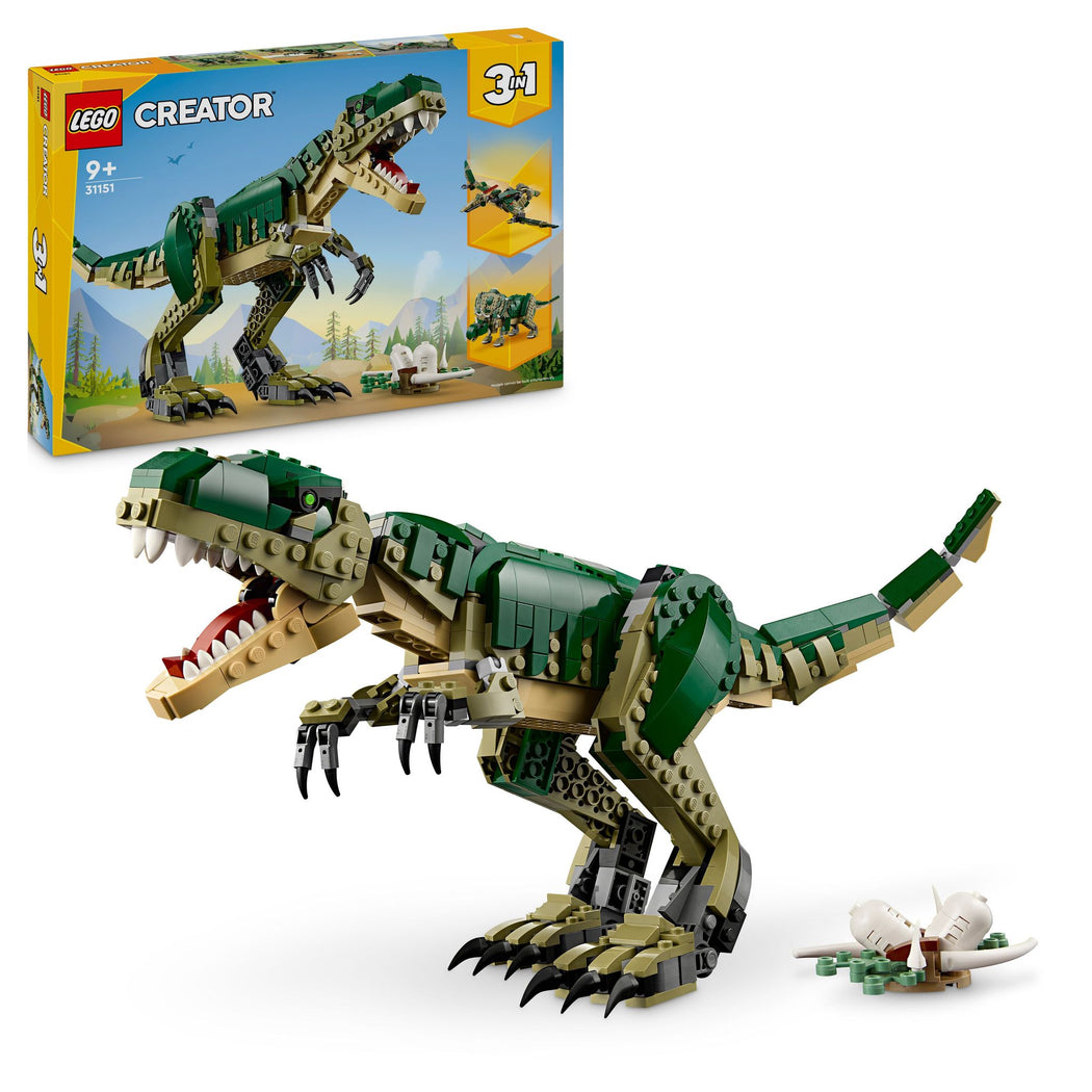 LEGO 31151 Creator Nature And Animals T. Rex - 1