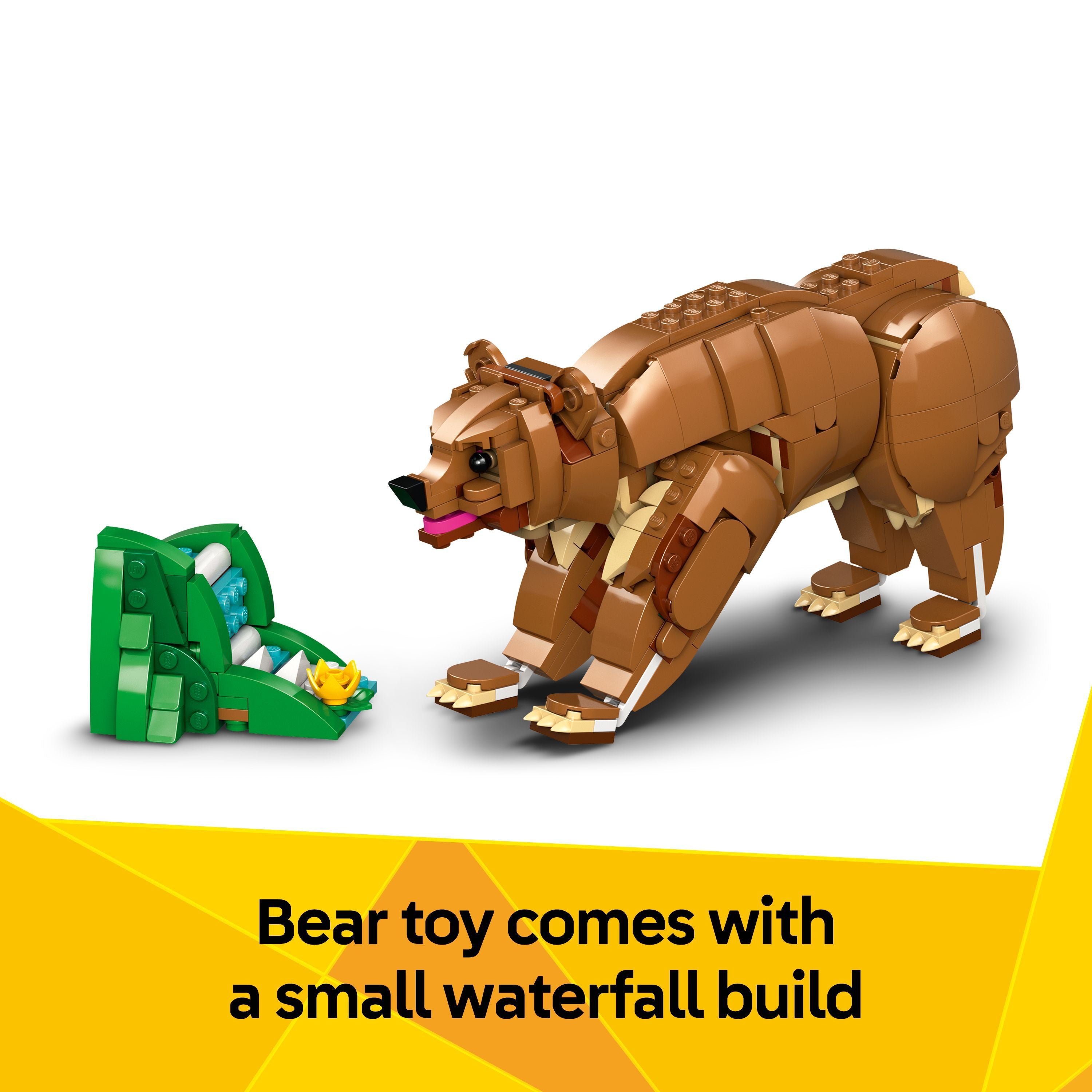 LEGO 31166 Creator Beautiful Horse - Toyworld NZ