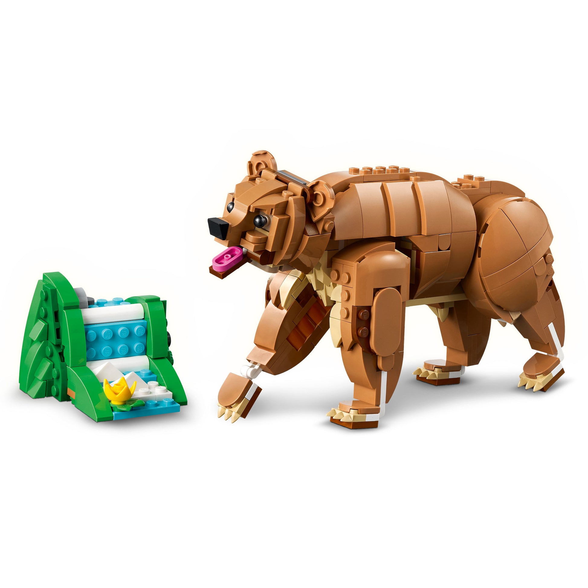 LEGO 31166 Creator Beautiful Horse - Toyworld NZ