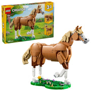 LEGO 31166 Creator Beautiful Horse - Toyworld NZ