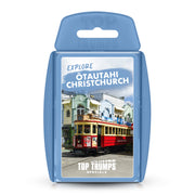 Top Trumps Classics Christchurch