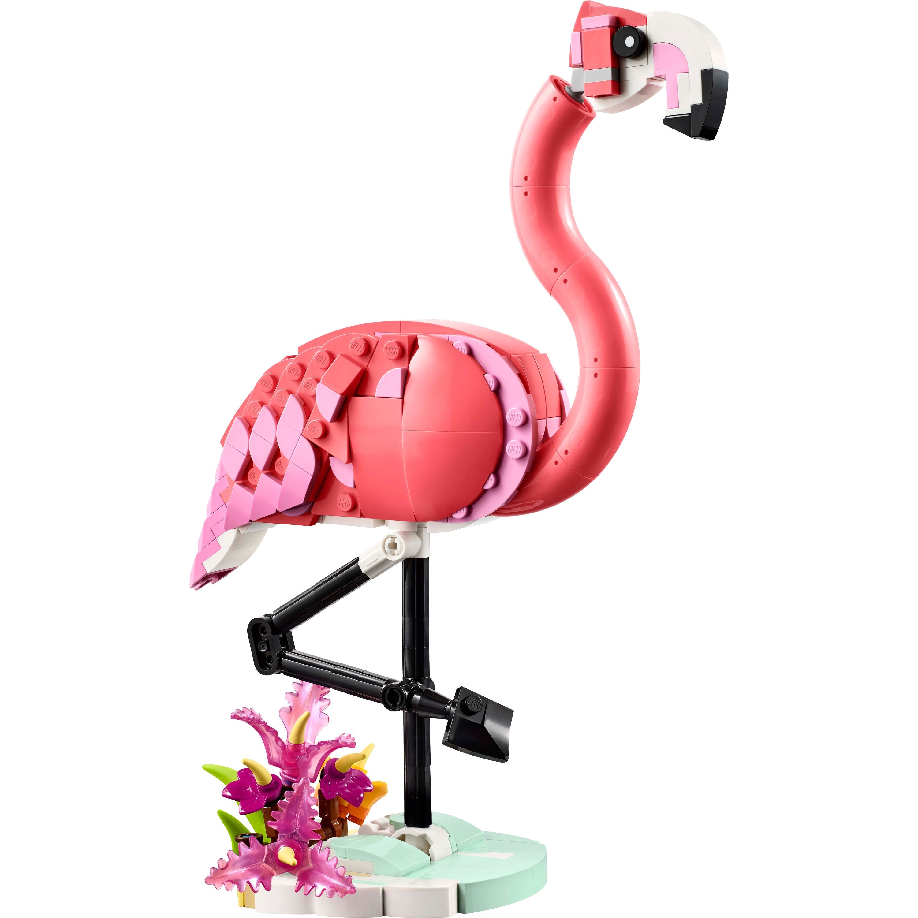 LEGO 31170 Creator Wild Animal: Pink Flamingo