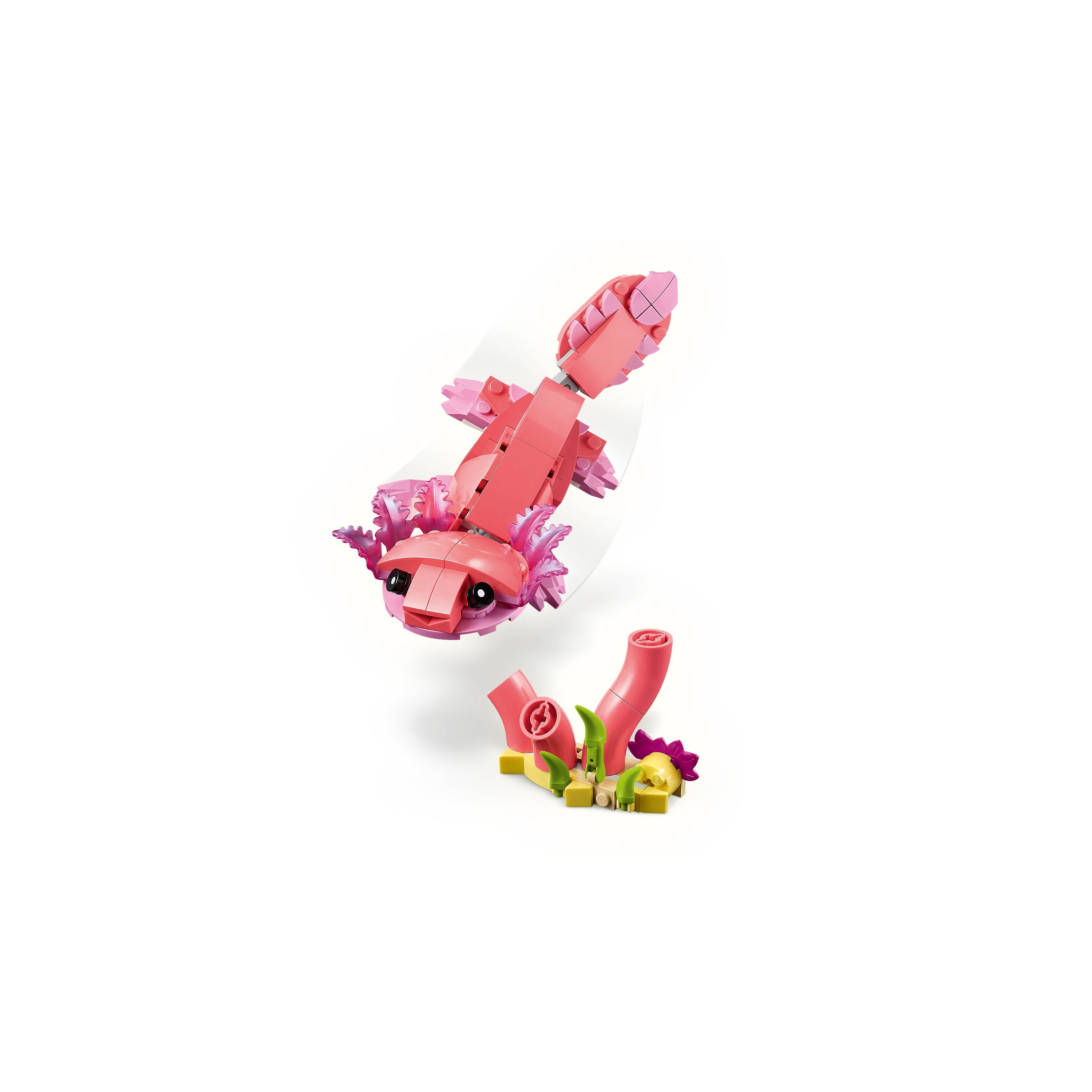 LEGO 31170 Creator Wild Animal: Pink Flamingo