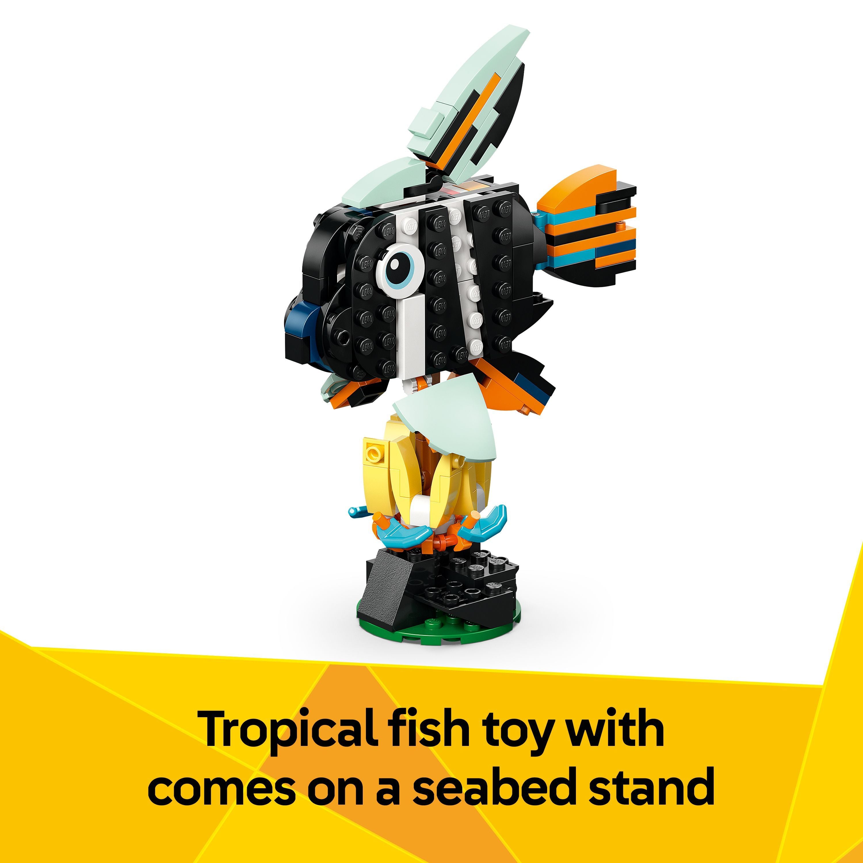 LEGO 31173 Creator Wild Animals: Tropical Toucan