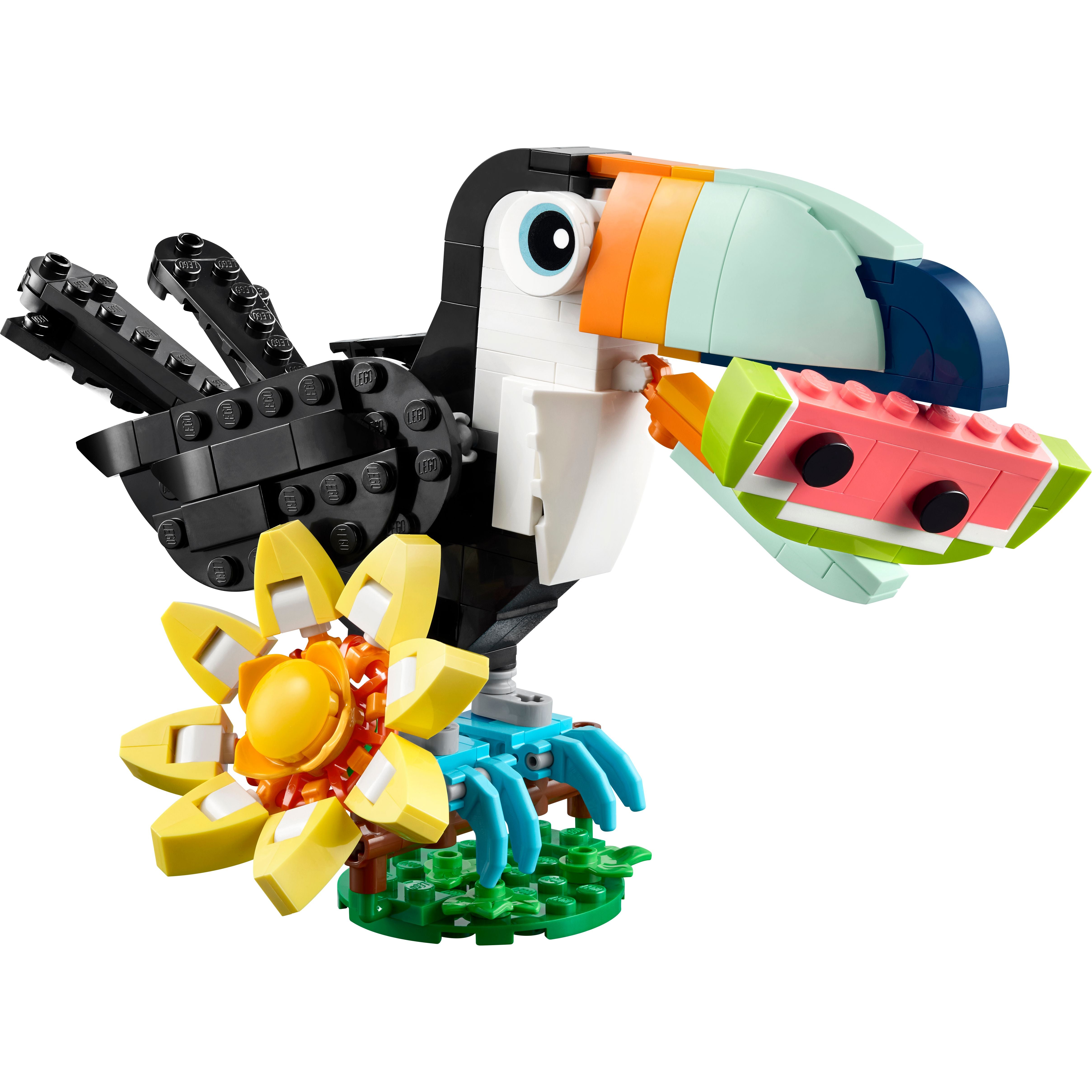 LEGO 31173 Creator Wild Animals: Tropical Toucan