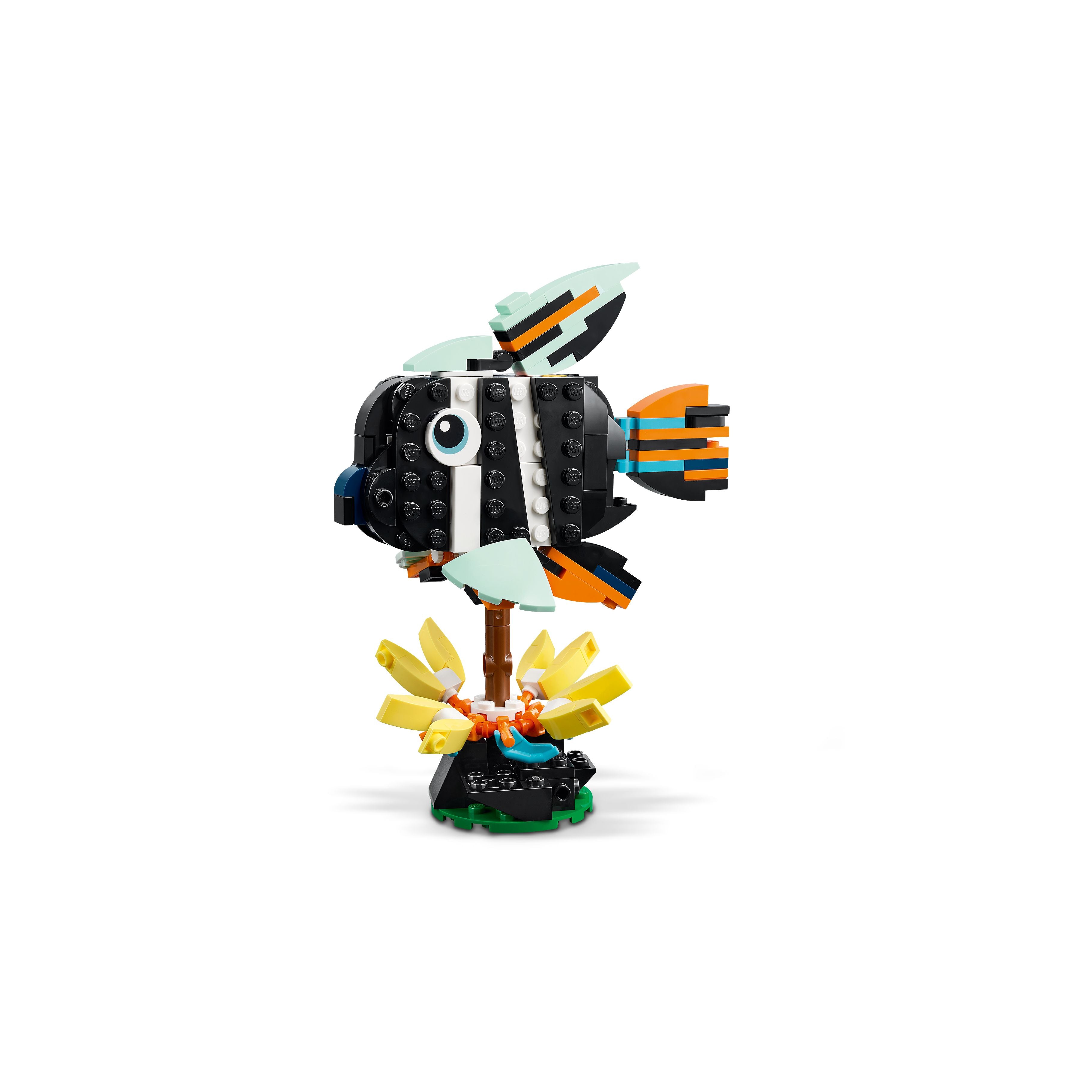 LEGO 31173 Creator Wild Animals: Tropical Toucan