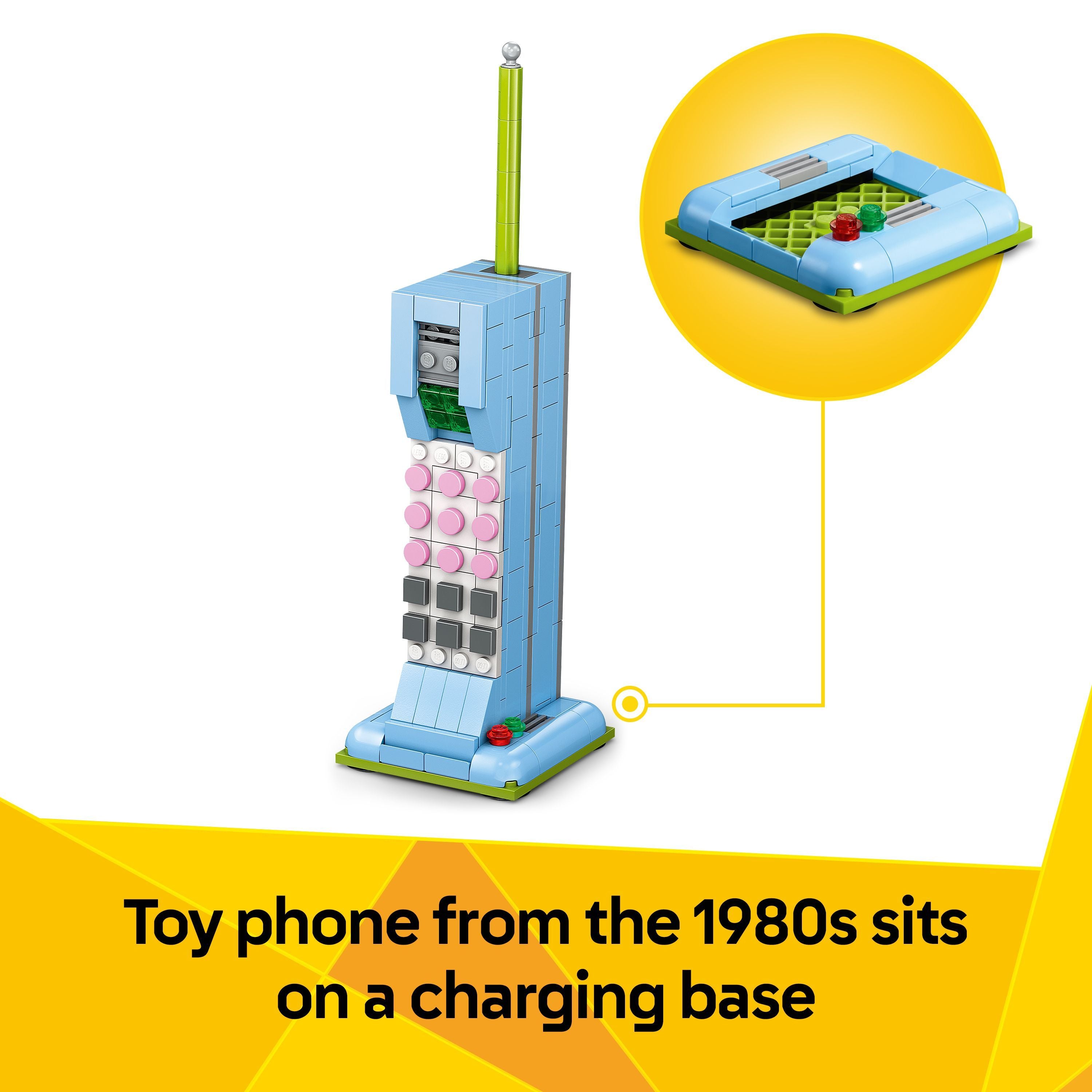 LEGO 31174 Creator Retro Telephone