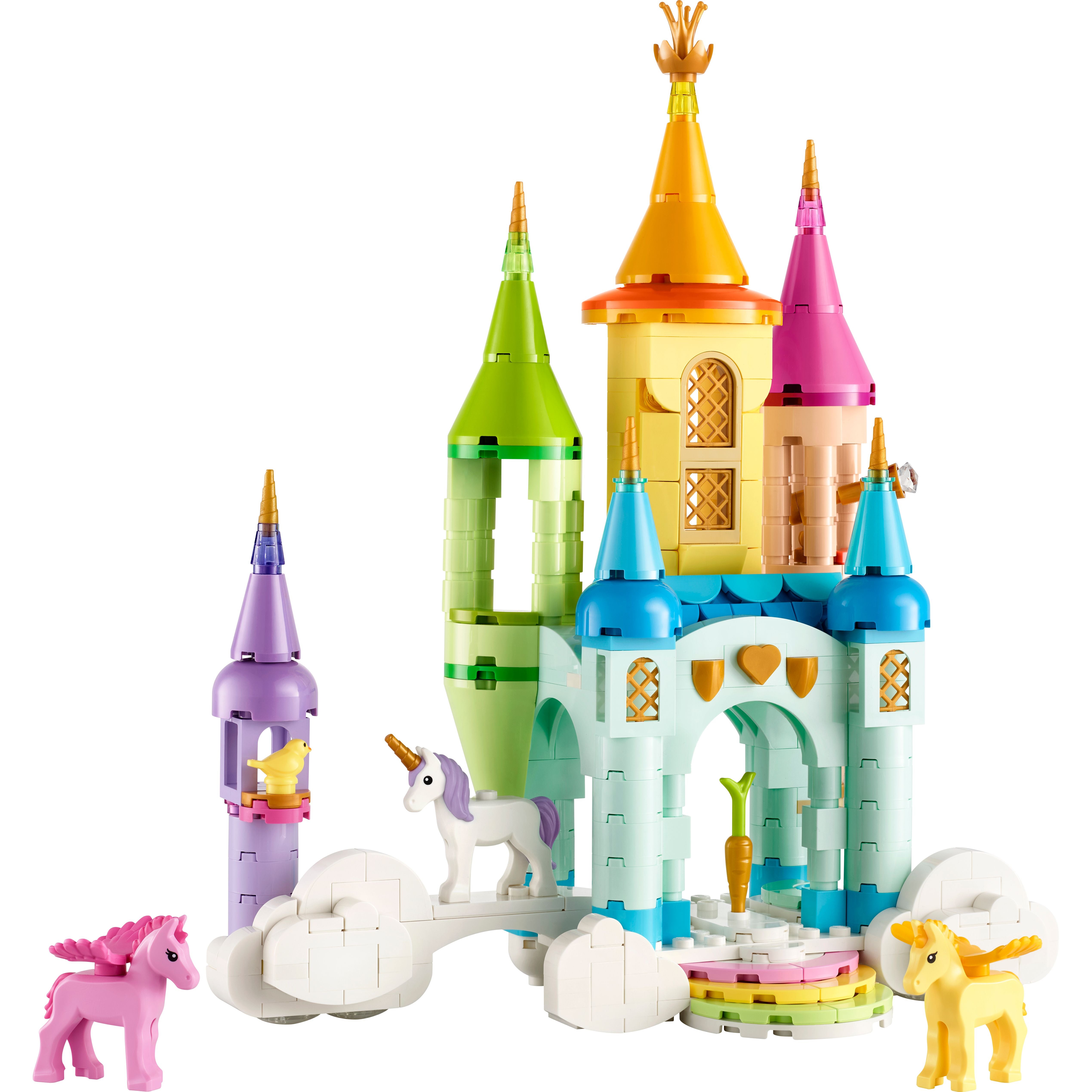 LEGO 31175 Creator Unicorn Castle