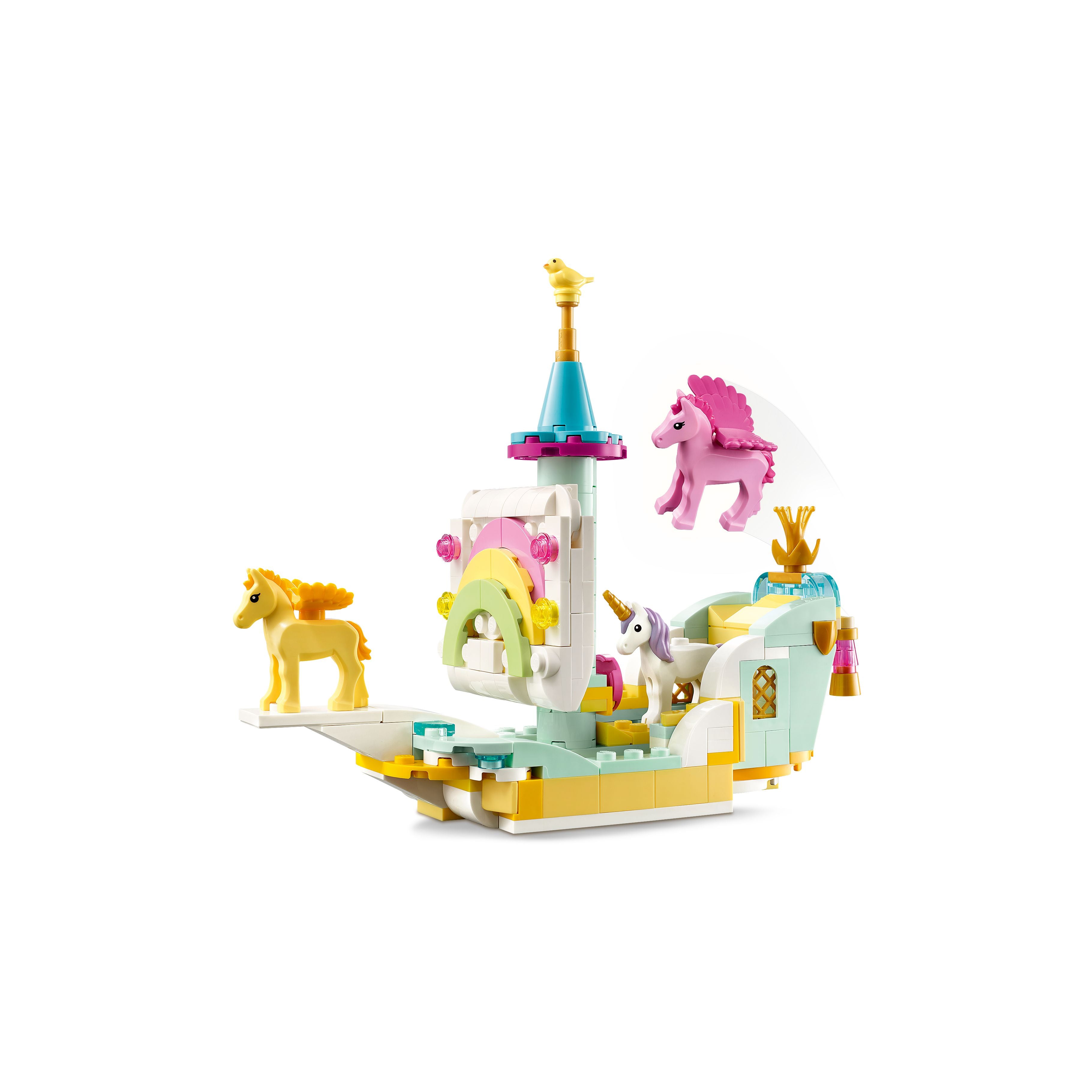 LEGO 31175 Creator Unicorn Castle