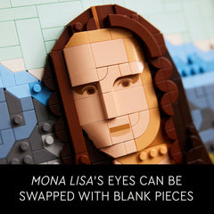 LEGO 31213 Art Mona Lisa
