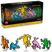 LEGO 31216 Art Keith Haring – Dancing Figures