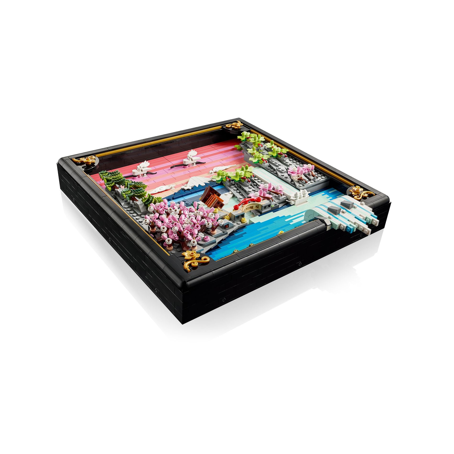 LEGO 31218 Art Japanese Cherry Blossom Landscape