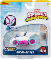 Spidey and His Amazing Friends Die Cast Ghost-Spider