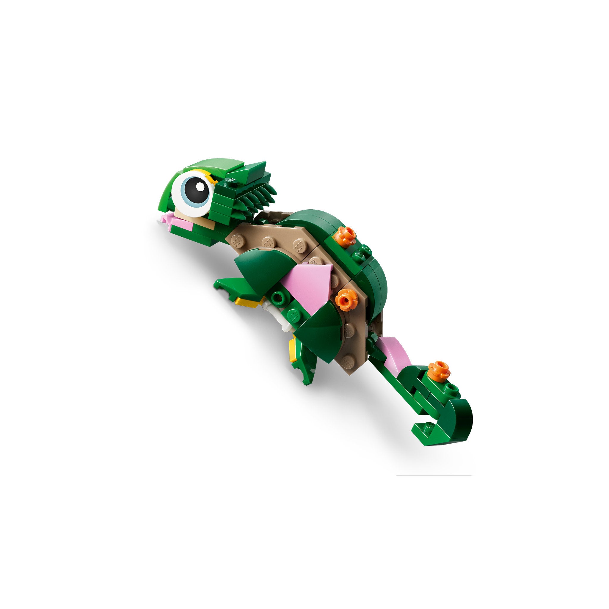 LEGO 31377 Creator Turtle With A Water Lily Flower