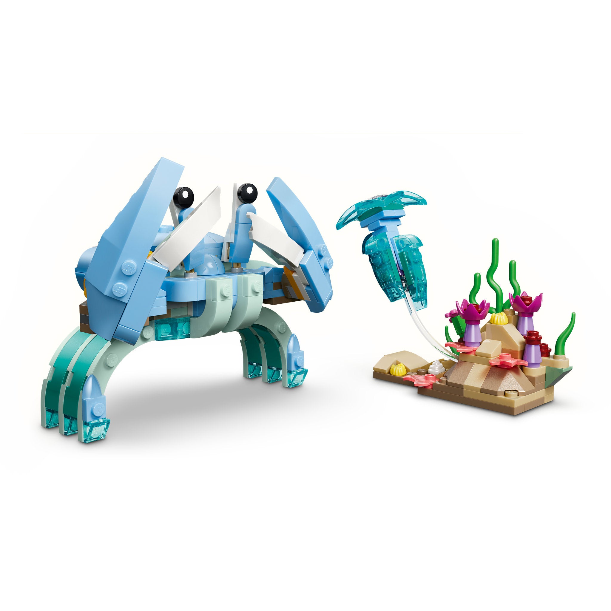 LEGO 31385 Creator Sea Animals: Beautiful Dolphins