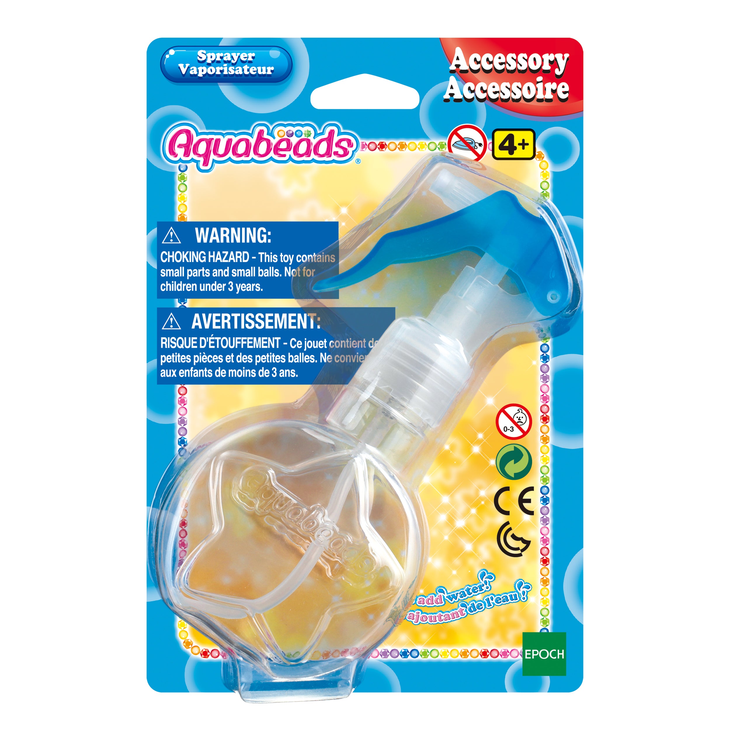 Aquabeads Accessory Sprayer