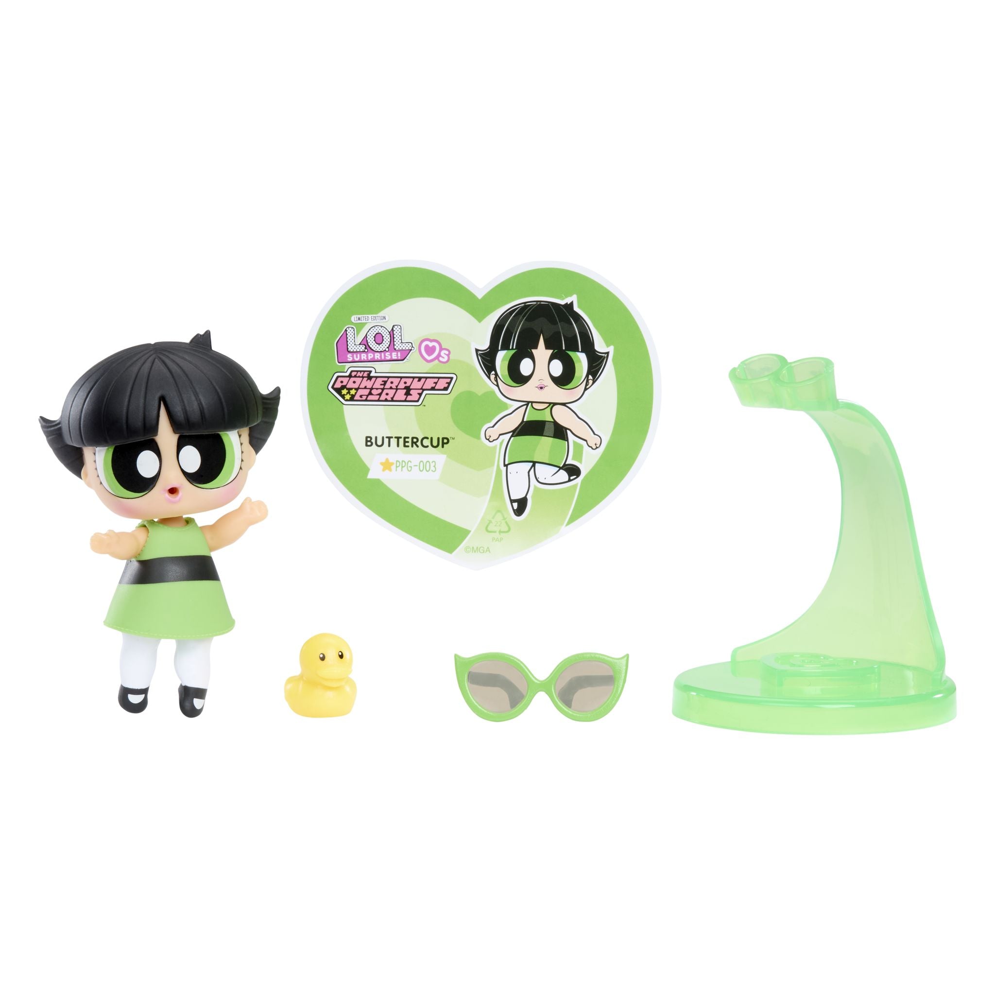 L.O.L. Surprise Loves Powerpuff Girls Assorted Styles