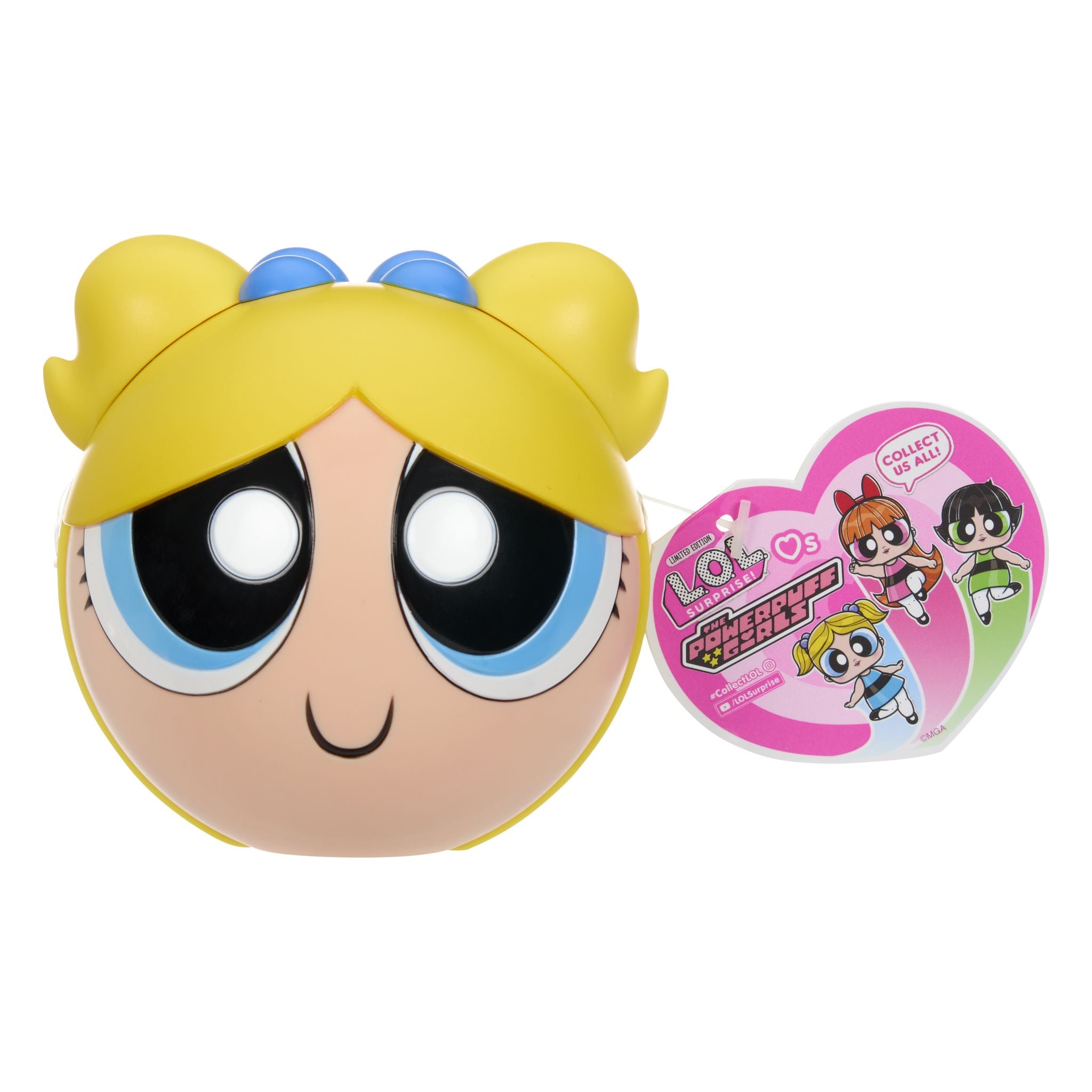 L.O.L. Surprise Loves Powerpuff Girls Assorted Styles