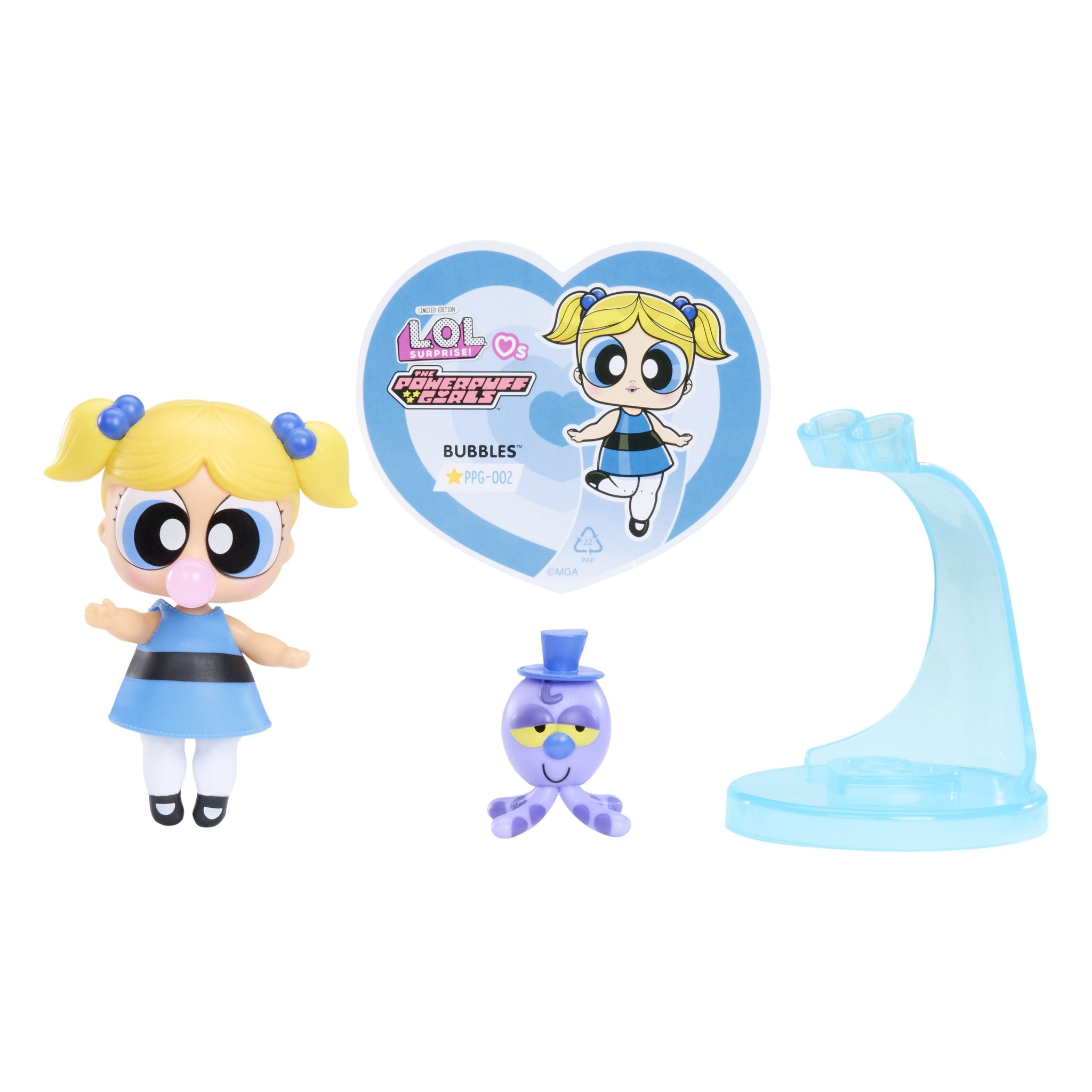 L.O.L. Surprise Loves Powerpuff Girls Assorted Styles