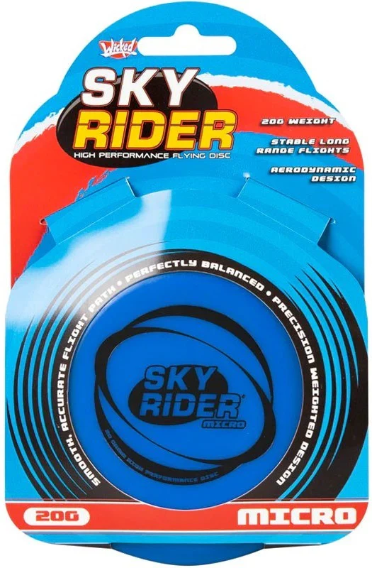 Wicked Sky Rider Micro Assorted Styles